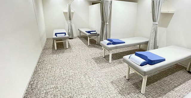 iCure鍼灸接骨院 豊洲メトロピア店の写真4枚目: