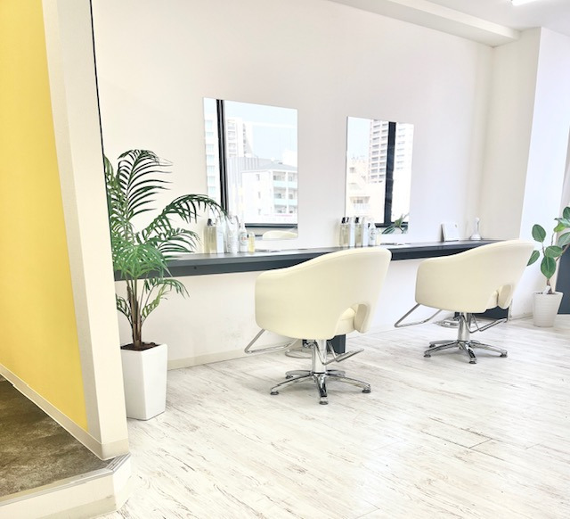 髪質改善専門店ar 大阪天満宮の写真