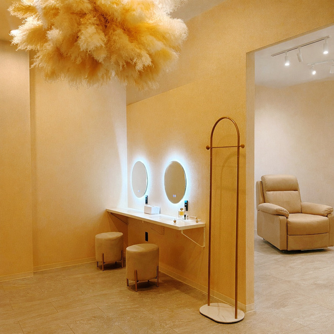 noe lash 日進竹の山店の写真