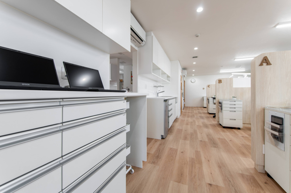 すずき歯科医院（歯科助手の求人）の写真11枚目：