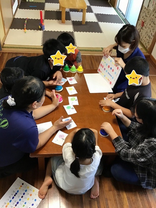 放課後等デイサービスりーる（児童指導員/指導員の求人）の写真3枚目：