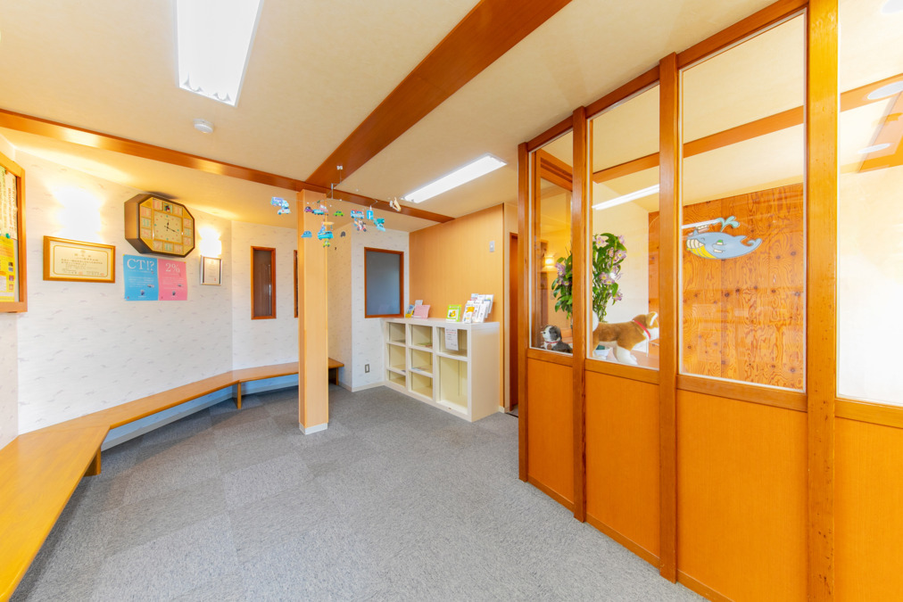 うめつ歯科医院の写真3枚目: