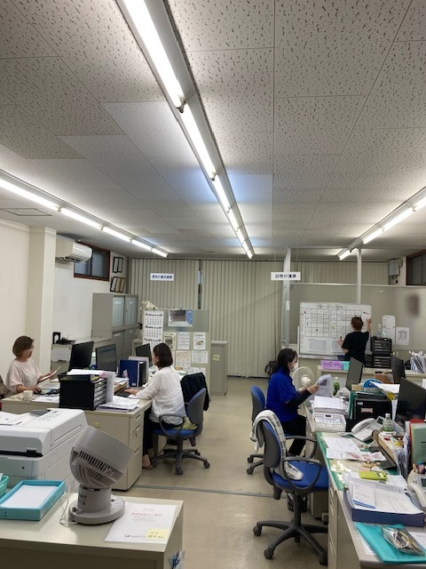 株式会社エヌ介護サービス　新潟東センター（介護職/ヘルパーの求人）の写真5枚目：