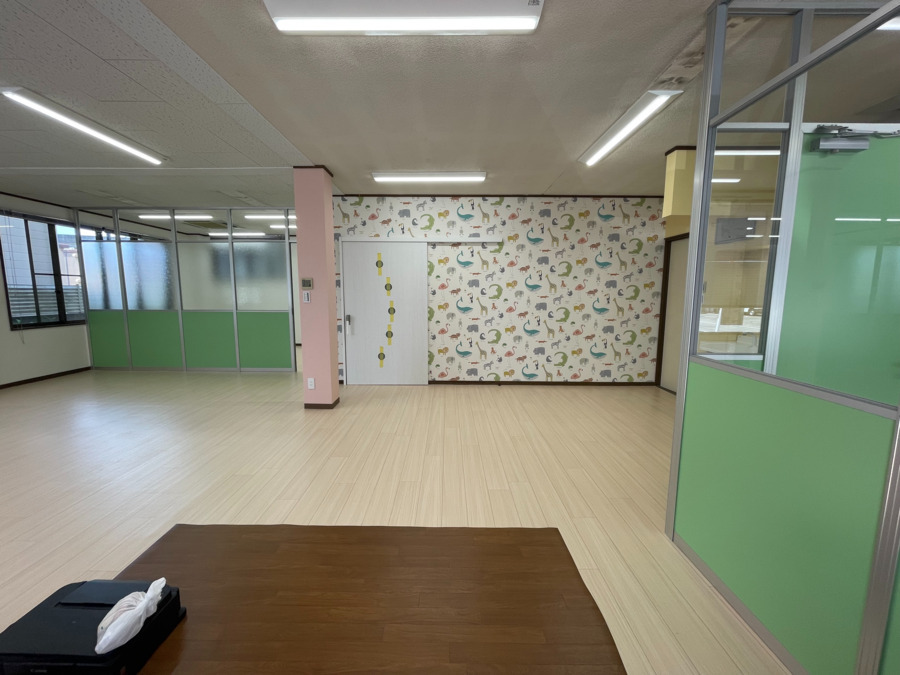 ままはぐ高崎緑事業所【2025年10月01日オープン予定】（看護師/准看護師の求人）の写真6枚目：