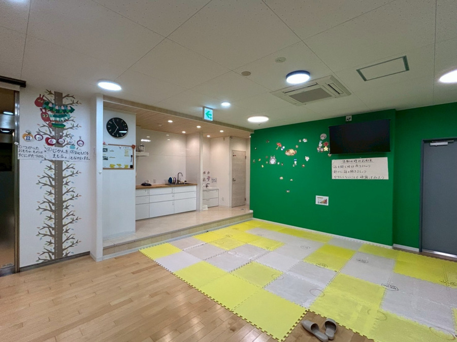 クオリティ・オブ・ライフ　ノルト支援教室（保育士の求人）の写真4枚目：