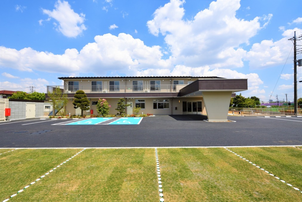 地域密着型特別養護老人ホーム 輝の杜こしがや（管理栄養士/栄養士の求人）の写真1枚目：