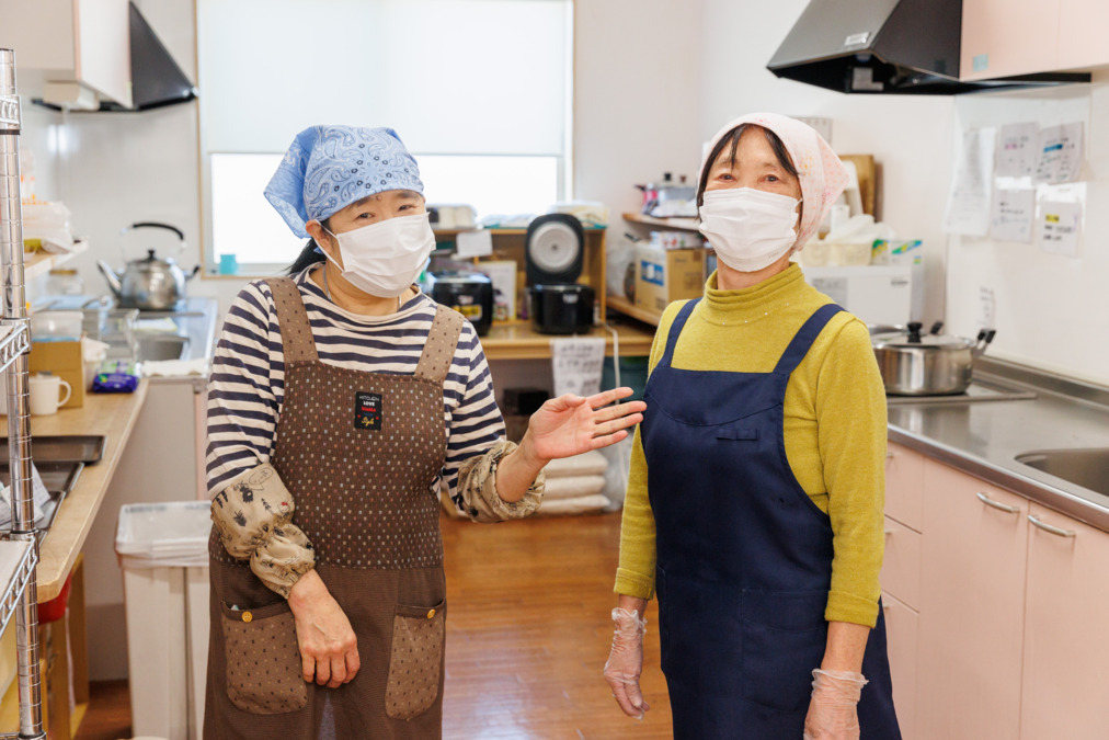 サービス付き高齢者向け住宅さくらの郷の写真6枚目：