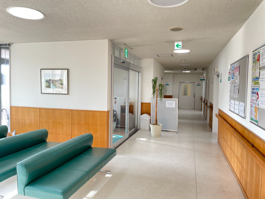 医療法人小川診療所(医療事務/受付の求人)の写真3枚目: