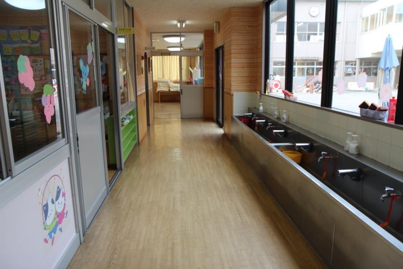 笠松幼稚園の写真2枚目: