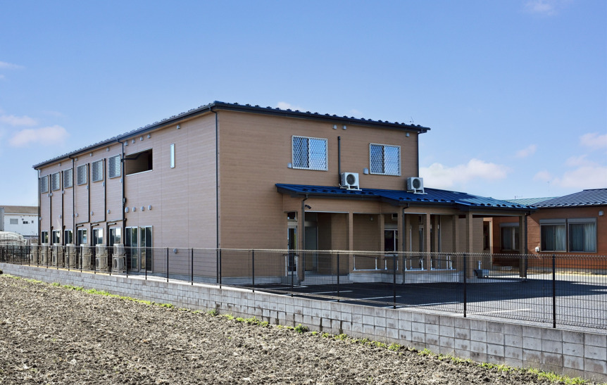 グループホームあすなろの写真2枚目：