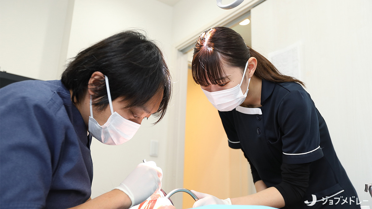 大和田おか歯科医院の写真