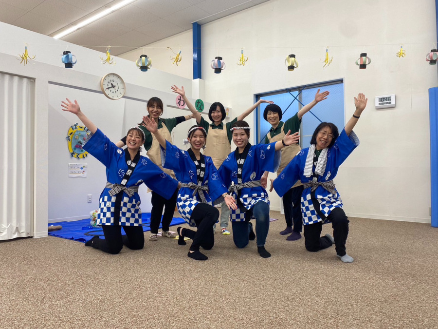 児童発達支援事業所HighFive上社教室(理学療法士の求人)の写真7枚目: