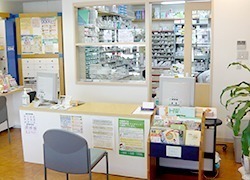 あじさい薬局（薬剤師の求人）の写真2枚目：
