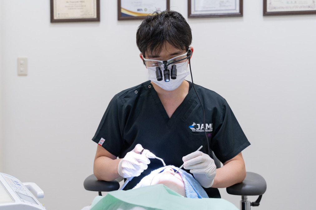 医療法人東札幌 三輪デンタルクリニック（歯科医師の求人）の写真5枚目：