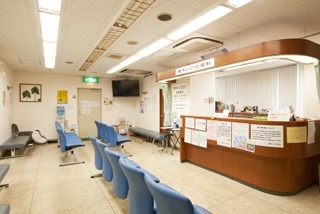 厚木いいだ眼科(視能訓練士の求人)の写真: