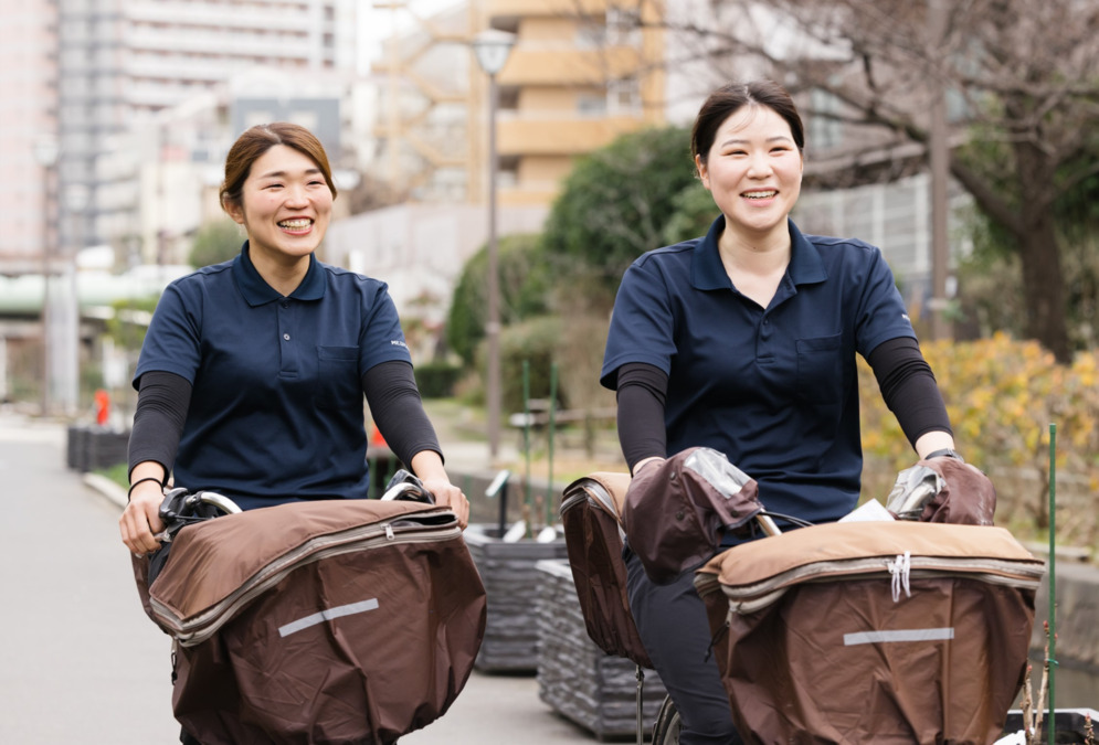いきいきSUN訪問看護リハビリステーション 船堀(医療事務/受付の求人)の写真6枚目: