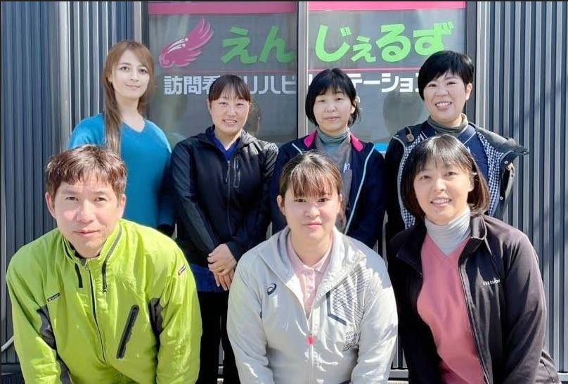 えんじぇるず訪問看護リハビリステーション（看護師/准看護師の求人）の写真3枚目：