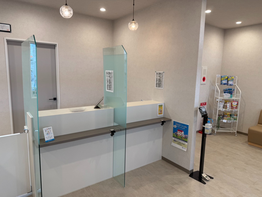 北習志野薬局（調剤事務の求人）の写真2枚目：