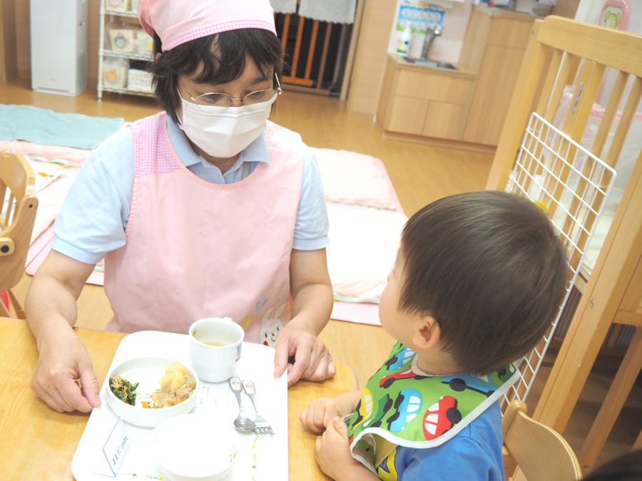 川崎市病児保育施設 エンゼル川崎（調理師/調理スタッフの求人）の写真3枚目：