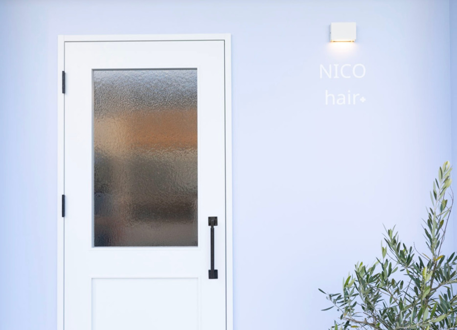nico hair＋（美容師の求人）の写真2枚目：