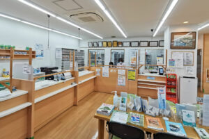 わかば調剤薬局南口店（薬剤師の求人）の写真3枚目：