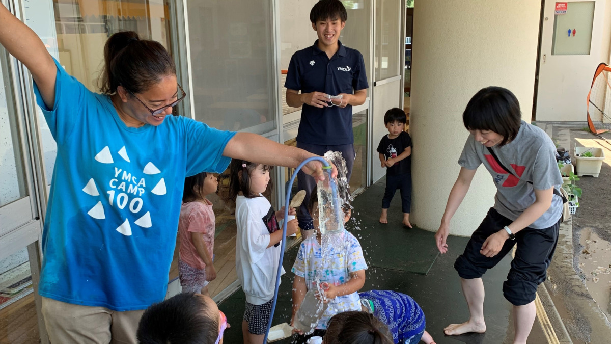 幼保連携型認定こども園 YMCAいずみ保育園の写真2枚目：