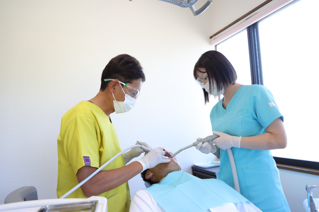 いしうら歯科医院(歯科医師の求人)の写真5枚目: