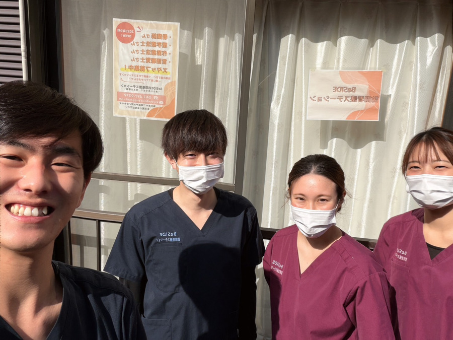 BeSIDE訪問看護ステーションの写真