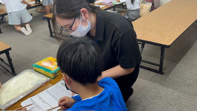 シダックス大新東ヒューマンサービス株式会社　檍小学校クラブ（放課後児童支援員/学童指導員の求人）の写真3枚目：