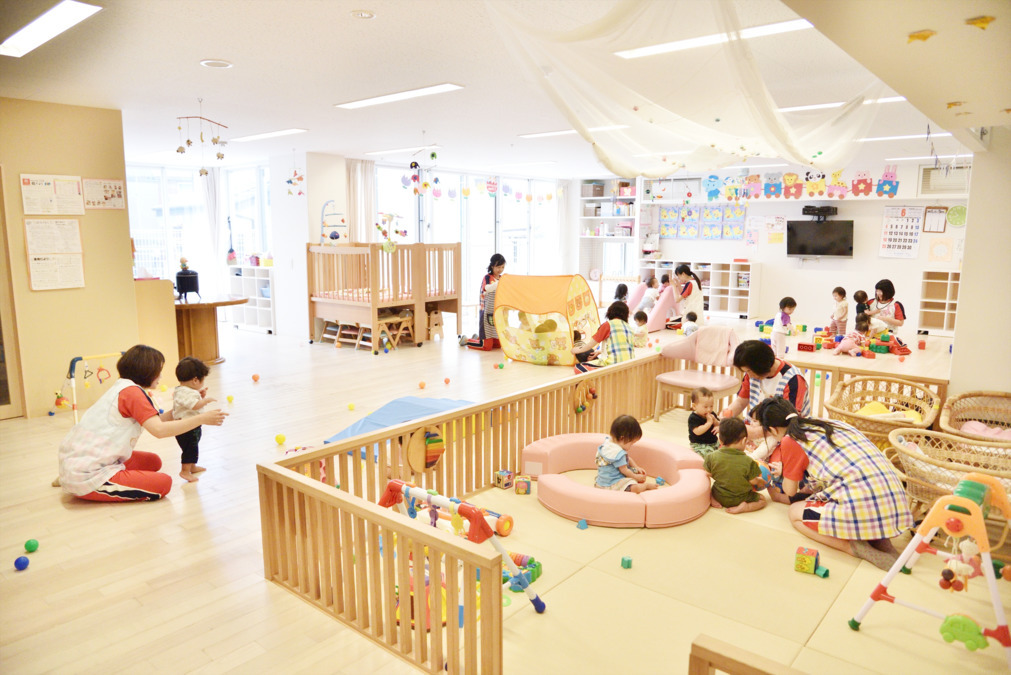 幼保連携型認定こども園　小浜こども園の写真6枚目：
