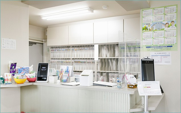 田口歯科医院（歯科衛生士の求人）の写真3枚目：