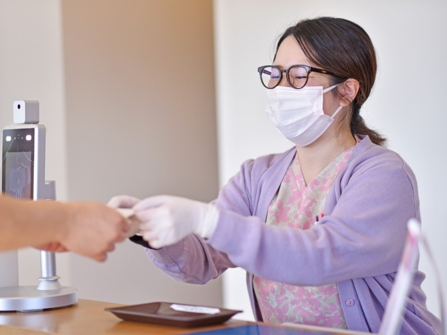 アイリス歯科クリニック（歯科助手の求人）の写真4枚目：