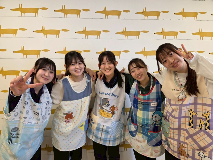 三郷まりーな保育園（保育士の求人）の写真3枚目：