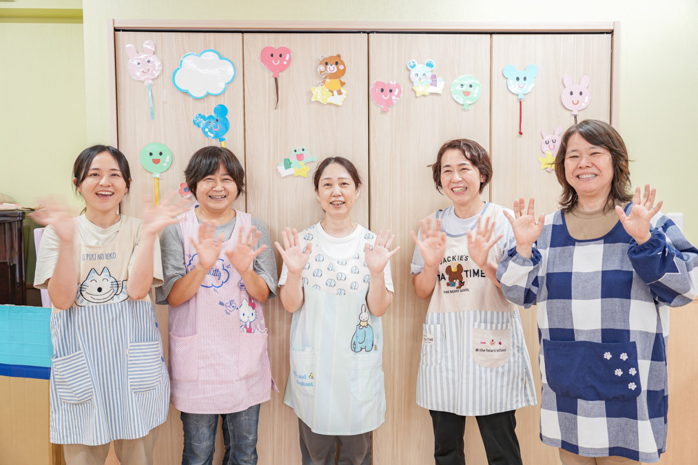 第六ゆりの花保育園（保育士の求人）の写真9枚目：