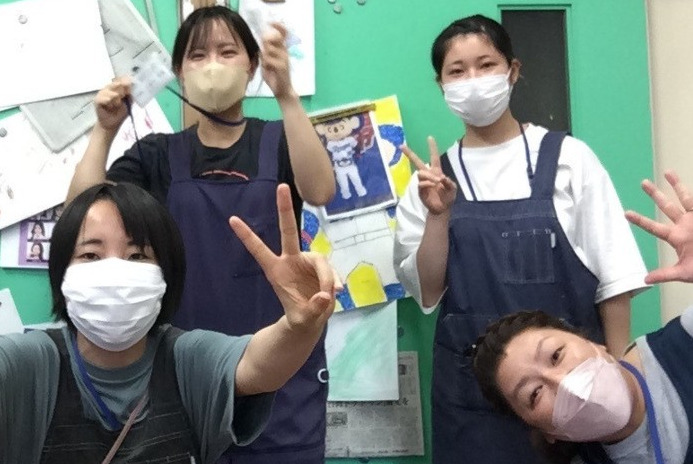 世田谷区立岡本福祉作業ホーム（生活支援員の求人）の写真7枚目：