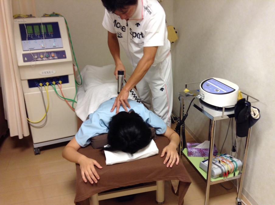 みずの鍼灸整骨院の写真2枚目: