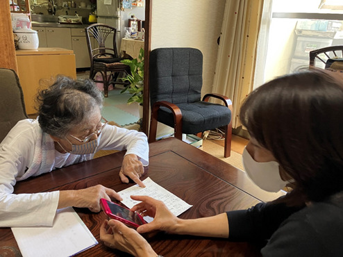 株式会社はーと＆はあとプラス　北摂オフィス（管理栄養士/栄養士の求人）の写真3枚目：