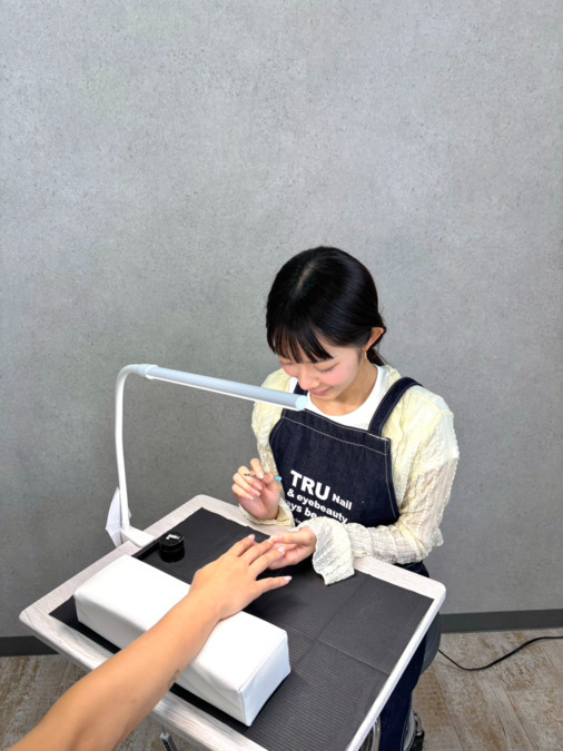 TRU NAIL & EYE 浦和店(ネイリストの求人)の写真8枚目:
