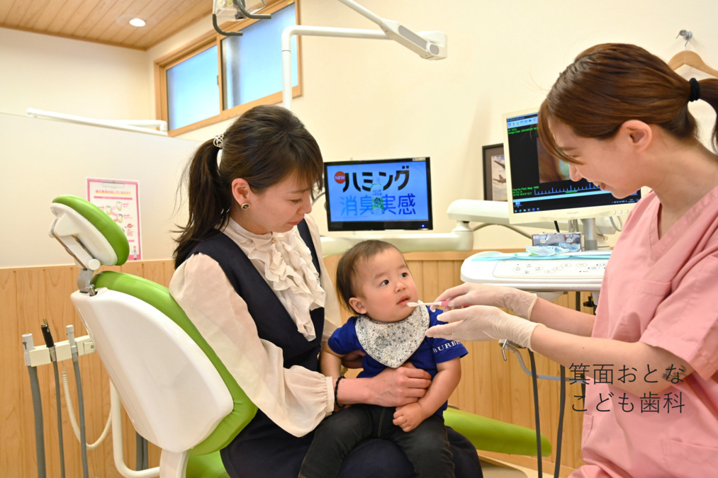 医療法人南風会　箕面おとなこども歯科（歯科助手の求人）の写真5枚目：