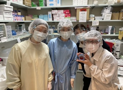 Oasis新安城歯科（歯科衛生士の求人）の写真3枚目：