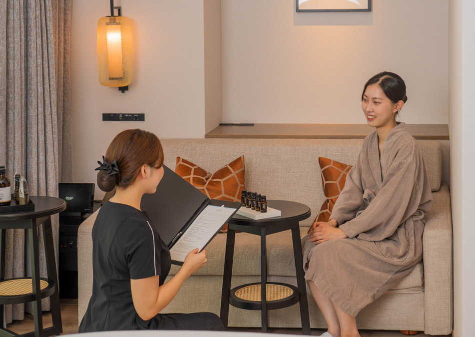 TIADオートグラフコレクション（エステティシャン/セラピストの求人）の写真3枚目：