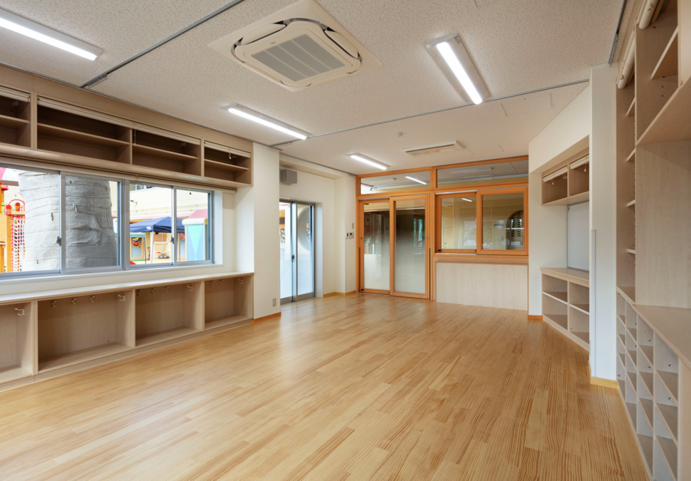 幼稚園型認定こども園箕面学園附属幼稚園（幼稚園教諭の求人）の写真3枚目：