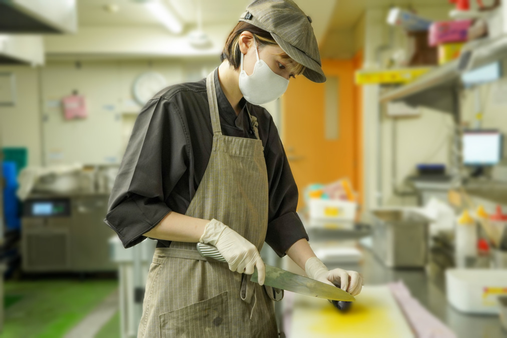 株式会社SANKO MARKETING FOODS 防衛省内の食堂の写真5枚目：