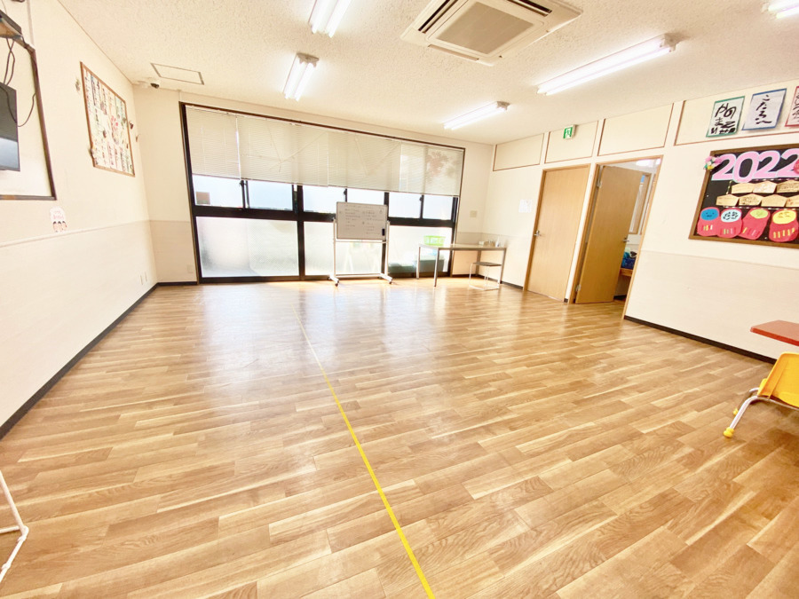 放課後等デイサービスピーターパンやまにし（作業療法士の求人）の写真6枚目：