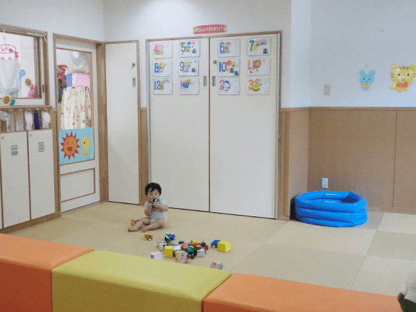 ベビーエンゼル保育園（保育士の求人）の写真3枚目：