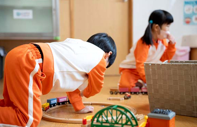 富岳裾野学園（児童指導員/指導員の求人）の写真4枚目：