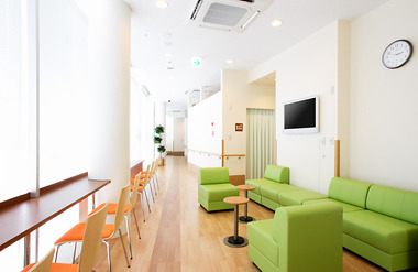 医療法人社団市和会　東葛クリニック市川（医療事務/受付の求人）の写真2枚目：