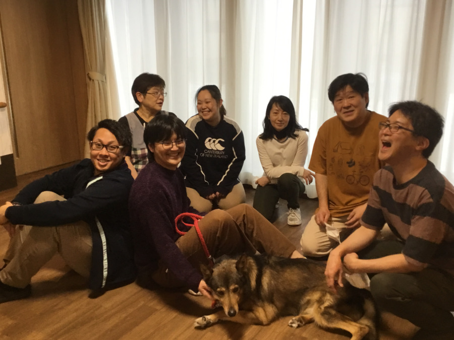 サニースポット江別(生活支援員の求人)の写真:
