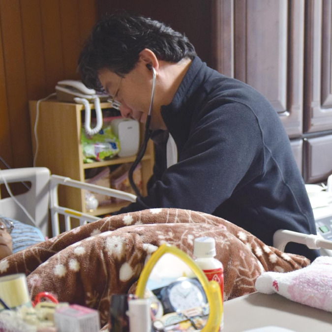 総合在宅医療クリニック 名駅の写真