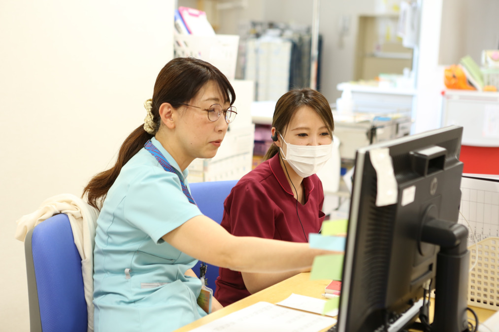 姫野病院（看護師/准看護師の求人）の写真3枚目：